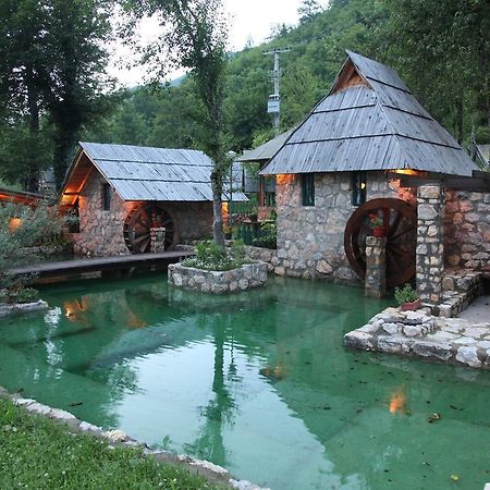 Rafting Camp Tara Center Tri Vodenice Bastasi ห้อง รูปภาพ
