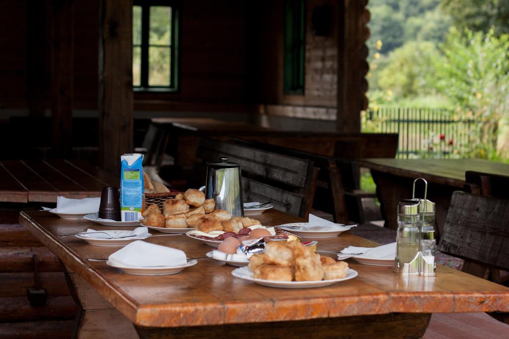 Rafting Camp Tara Center Tri Vodenice Bastasi ภายนอก รูปภาพ