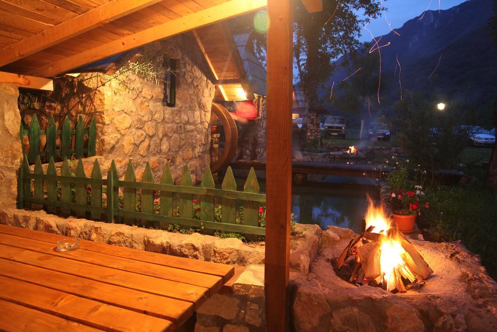 Rafting Camp Tara Center Tri Vodenice Bastasi ห้อง รูปภาพ